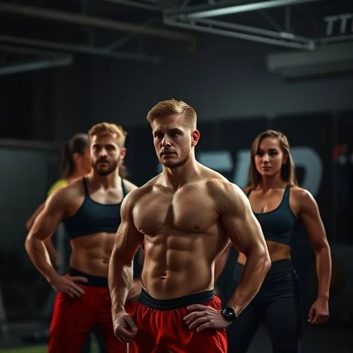 Abstract visual of advanced lifting equipment