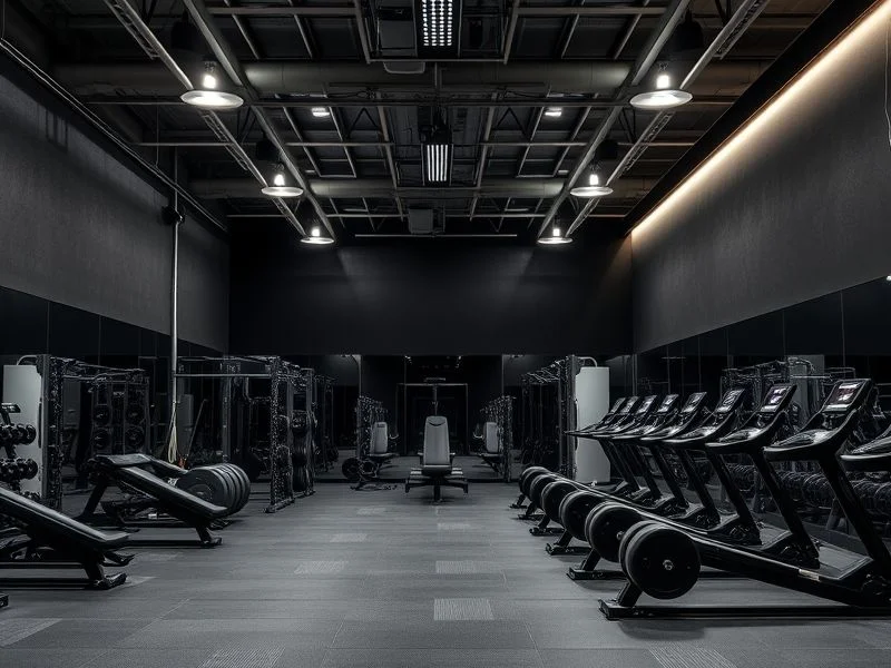 Abstract representation of strength